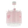 Dalber Deckenlampe Little Queen pink