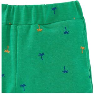 Lilletots Shorts Palmen gruen