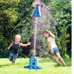 BIG Wasserspielzeug Aqua-Nauti blau unisex