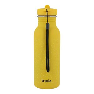 TRIXIE Trinkflasche aus Edelstahl 500 ml gelb unisex