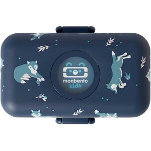 Monbento MB Tresor 800ml Kinders Lunchbox - Robust, Auslaufsicher, Mikrowellengeeignet Monbento MB Tresor 800ml Kinders Lunchbox - Robust, Auslaufsicher, Mikrowellengeeignet