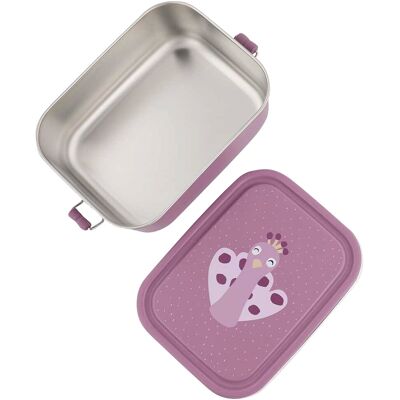 TRIXIE Brotdose klein lila unisex TRIXIE Brotdose klein lila unisex