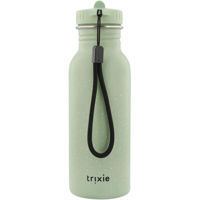TRIXIE Trinkflasche aus Edelstahl 500 ml gruen unisex TRIXIE Trinkflasche aus Edelstahl 500 ml gruen unisex