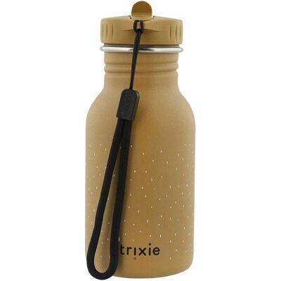 Trixie Mr. Bear Trinkflasche - 350 ml - Edelstahl - BPA-frei Trixie Mr. Bear Trinkflasche - 350 ml - Edelstahl - BPA-frei