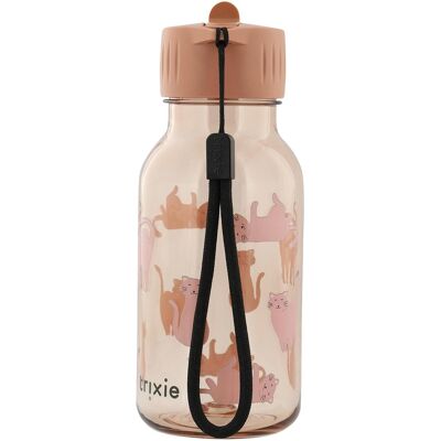TRIXIE Trinkflasche aus Kunststoff 350 ml rosa unisex TRIXIE Trinkflasche aus Kunststoff 350 ml rosa unisex