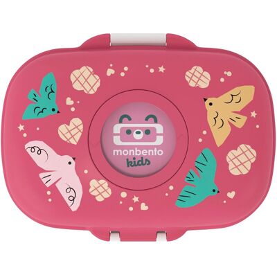 Monbento Brotdose pink unisex Monbento Brotdose pink unisex