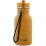 TRIXIE Trinkflasche aus Edelstahl 350 ml orange unisex