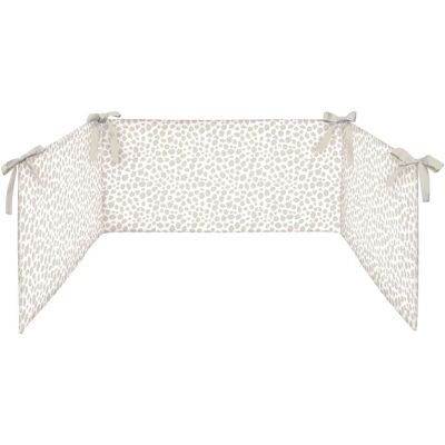 BORNINO HOME Wende-Nestchen 34x180 cm beige unisex BORNINO HOME Wende-Nestchen 34x180 cm beige unisex