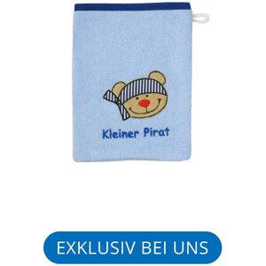 Wörner Bundle 4tlg. Textil-Badeset blau unisex