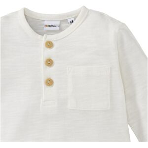 Lilletots Hemd kurzarm Henley natur