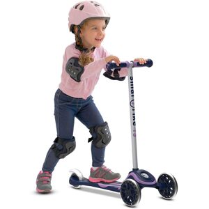 smarTrike Scooter T3 lila unisex