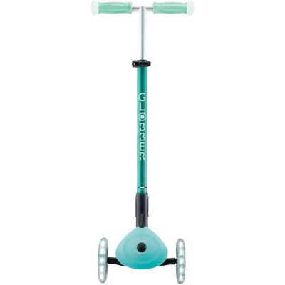 Globber Scooter Elite Glow Lights gruen unisex Globber Scooter Elite Glow Lights gruen unisex