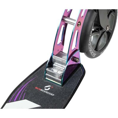 Six Degrees Scooter 205mm mehrfarbig unisex Six Degrees Scooter 205mm mehrfarbig unisex