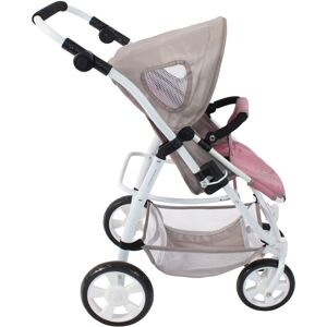 Bayer Chic Kombi-Puppenwagen 3in1 Set Emotion All In beige