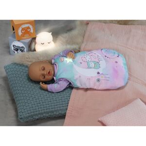 Zapf Creation Puppen Schlafsack Sweet Dreams blau   rosa unisex