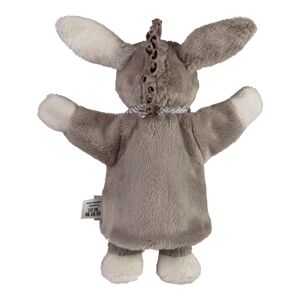 Sterntaler Kinder Handpuppe Esel Emmi grau unisex