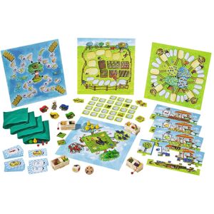 HABA Meine große Obstgarten-Spielesammlung mehrfarbig unisex