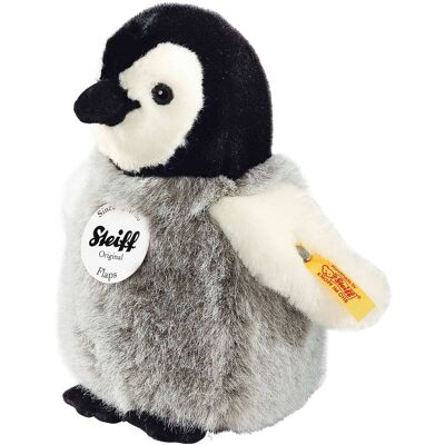 Steiff Kuscheltier Pinguin Flaps 16cm grau unisex Steiff Kuscheltier Pinguin Flaps 16cm grau unisex