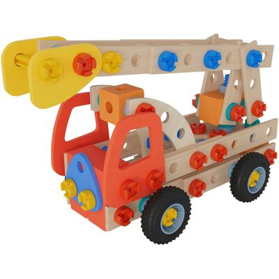 eichhorn Feuerwehr Constructor mehrfarbig unisex eichhorn Feuerwehr Constructor mehrfarbig unisex