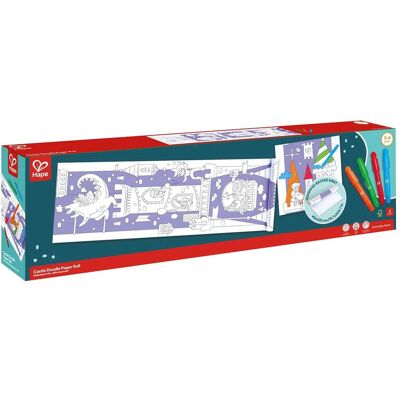 Hape Malpapierrolle Märchenwelt mehrfarbig unisex Hape Malpapierrolle Märchenwelt mehrfarbig unisex