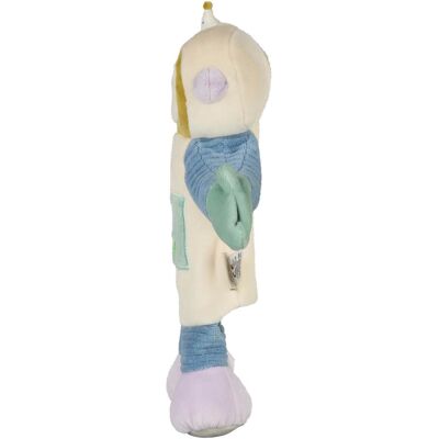 Sterntaler Kinder Handpuppe Roboter Robbie mehrfarbig unisex Sterntaler Kinder Handpuppe Roboter Robbie mehrfarbig unisex