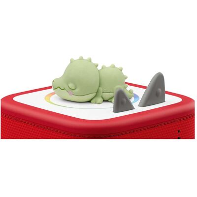tonies Tonie Hörfigur Schlummerbande Schlummerkrokodil - Eine Gutenachtgeschichte aus dem Schlummerdschungel mehrfarbig unisex tonies Tonie Hörfigur Schlummerbande Schlummerkrokodil - Eine Gutenachtgeschichte aus dem Schlummerdschungel mehrfarbig unisex