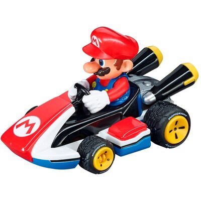 Auto-Rennbahn Carrera GO!!! - Nintendo Mario Kart 8 mehrfarbig unisex Auto-Rennbahn Carrera GO!!! - Nintendo Mario Kart 8 mehrfarbig unisex