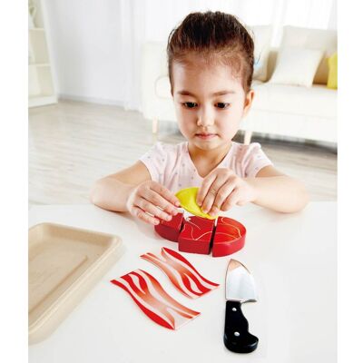 Hape Fisch & Fleisch Set mehrfarbig unisex Hape Fisch & Fleisch Set mehrfarbig unisex