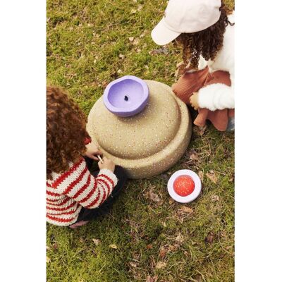 Stapelstein Winter Special Water Play Set mehrfarbig unisex Stapelstein Winter Special Water Play Set mehrfarbig unisex