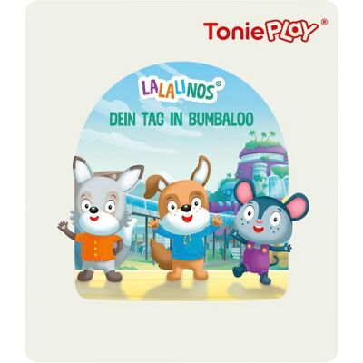 tonies Tonie Play Games S - Lalalinos: Dein Tag in Bumbaloo unisex tonies Tonie Play Games S - Lalalinos: Dein Tag in Bumbaloo unisex