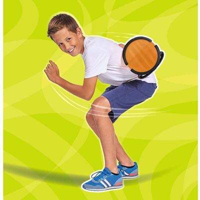Simba Fangballspiel Squap 2er Set schwarz unisex Simba Fangballspiel Squap 2er Set schwarz unisex