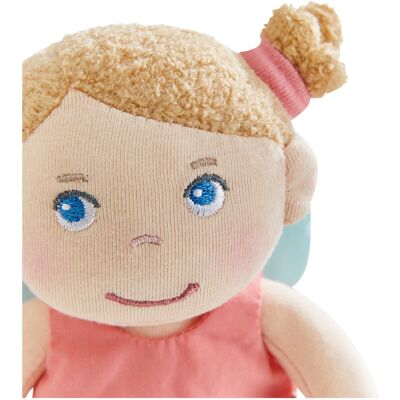HABA Stoffpuppe Schutzengel Lore 15cm mehrfarbig unisex HABA Stoffpuppe Schutzengel Lore 15cm mehrfarbig unisex