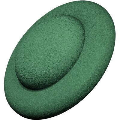 Stapelstein Wobble Board - Dunkelgrün - Balance Spielzeug für Kinder & Erwachsene Stapelstein Wobble Board - Dunkelgrün - Balance Spielzeug für Kinder & Erwachsene