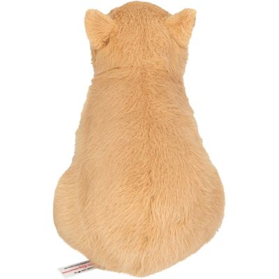 Hermann Teddy Collection Kuscheltier Capybara 25 cm beige unisex Hermann Teddy Collection Kuscheltier Capybara 25 cm beige unisex