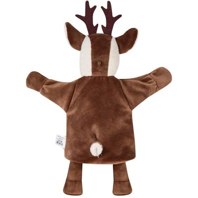 Sterntaler Handpuppe Reh braun unisex Sterntaler Handpuppe Reh braun unisex