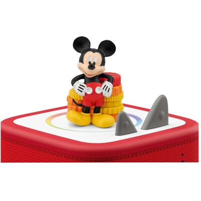 tonies Tonie Hörfigur Disney Junior - Micky Maus Wunderhaus - Mickey mehrfarbig unisex tonies Tonie Hörfigur Disney Junior - Micky Maus Wunderhaus - Mickey mehrfarbig unisex