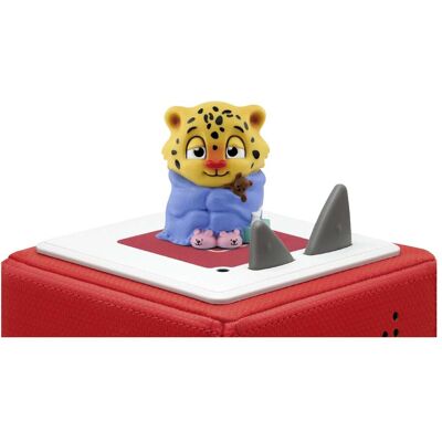 tonies Tonie Hörfigur Leos Tag - Hoppala, wer schnieft denn da? mehrfarbig unisex tonies Tonie Hörfigur Leos Tag - Hoppala, wer schnieft denn da? mehrfarbig unisex