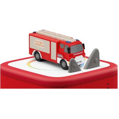tonies Tonie Hörfigur KLE!NE EXPERTEN ... löschen mit der Feuerwehr mehrfarbig unisex tonies Tonie Hörfigur KLE!NE EXPERTEN ... löschen mit der Feuerwehr mehrfarbig unisex