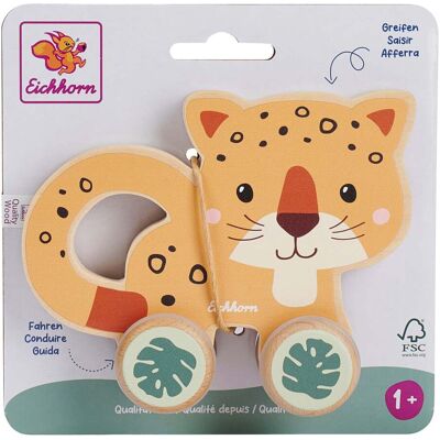 eichhorn Baby Schiebetier mehrfarbig unisex eichhorn Baby Schiebetier mehrfarbig unisex