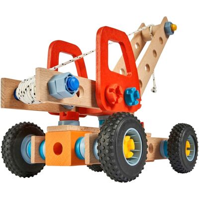 eichhorn Kranwagen Constructor mehrfarbig unisex eichhorn Kranwagen Constructor mehrfarbig unisex