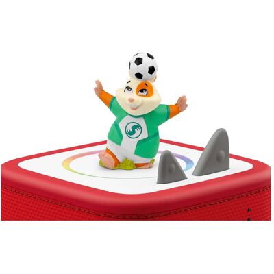 tonies Tonie Hörfigur Tierische Sportsfreunde: Das große Fußballturnier mehrfarbig unisex tonies Tonie Hörfigur Tierische Sportsfreunde: Das große Fußballturnier mehrfarbig unisex