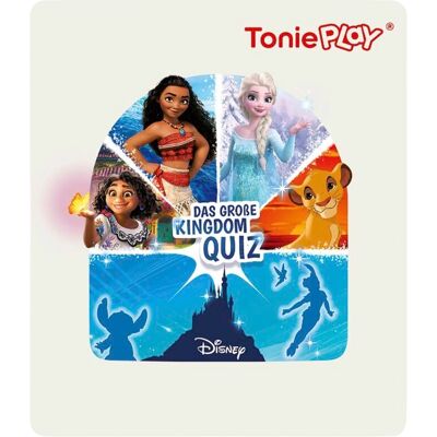 tonies Tonie Play Games M - Disney: Das große Kingdom-Quiz unisex tonies Tonie Play Games M - Disney: Das große Kingdom-Quiz unisex