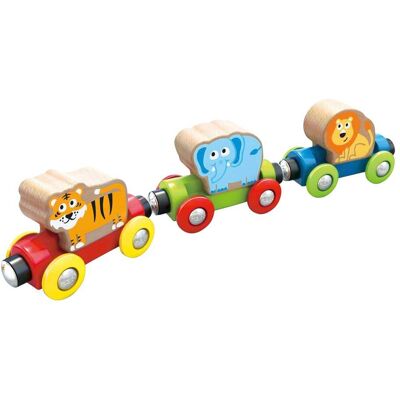 Hape Dschungelzug mehrfarbig unisex Hape Dschungelzug mehrfarbig unisex