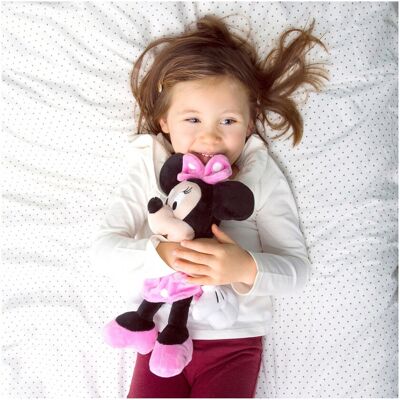 Simba Disney Minnie 25cm - pink Simba Disney Minnie 25cm - pink