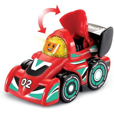 Vtech Rennwagen 2 2er Set mehrfarbig unisex Vtech Rennwagen 2 2er Set mehrfarbig unisex