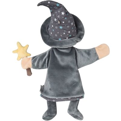 Sterntaler Handpuppe Zauberer grau unisex Sterntaler Handpuppe Zauberer grau unisex