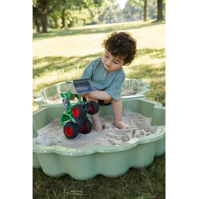 solini Traktor Farmer Technic mit Gummireifen mehrfarbig unisex solini Traktor Farmer Technic mit Gummireifen mehrfarbig unisex