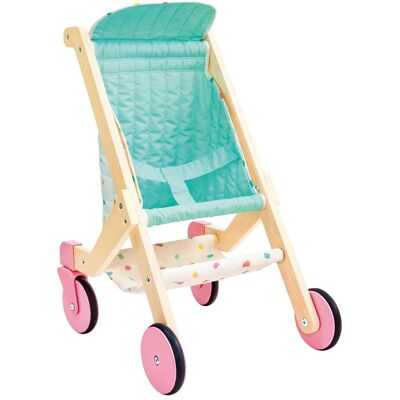 Hape Puppenbuggy Sweet Walks natur unisex Hape Puppenbuggy Sweet Walks natur unisex