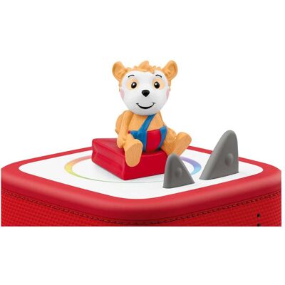 tonies Tonie Hörfigur Bobo Siebenschläfer: Bobo auf großer Reise und weitere Folgen mehrfarbig unisex tonies Tonie Hörfigur Bobo Siebenschläfer: Bobo auf großer Reise und weitere Folgen mehrfarbig unisex