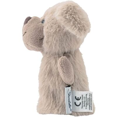Sterntaler Fingerpuppe Hund Lucky braun unisex Sterntaler Fingerpuppe Hund Lucky braun unisex